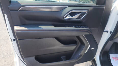 2022 Chevrolet Tahoe RST