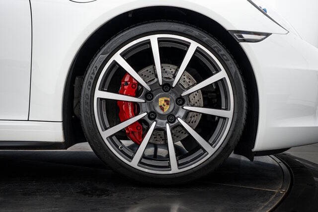 2013 Porsche 911 Carrera 4S