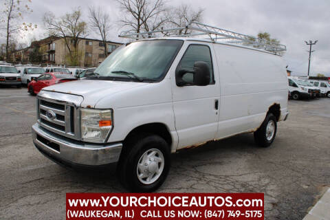 2009 Ford E-Series for sale at Your Choice Autos - Waukegan in Waukegan IL