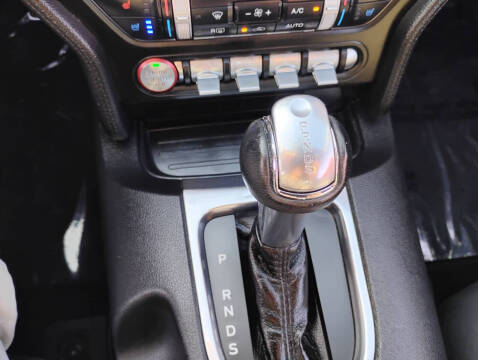 2020 Ford Mustang EcoBoost Premium