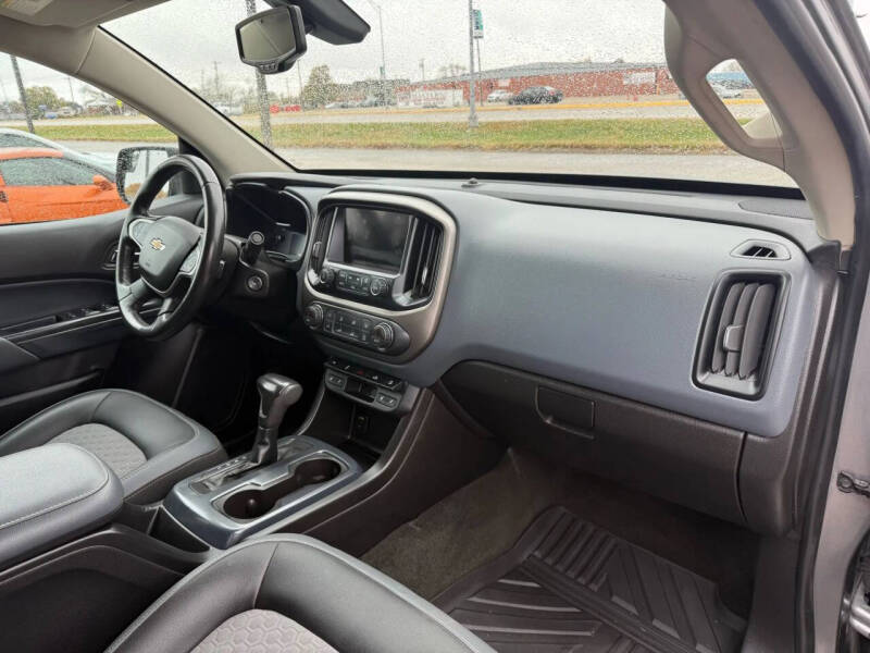 2018 Chevrolet Colorado