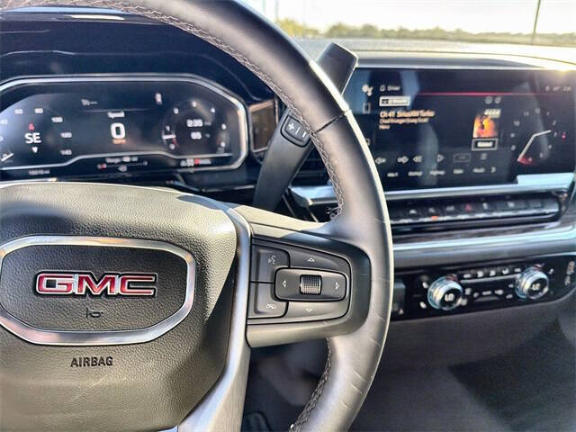 2024 GMC Sierra 1500