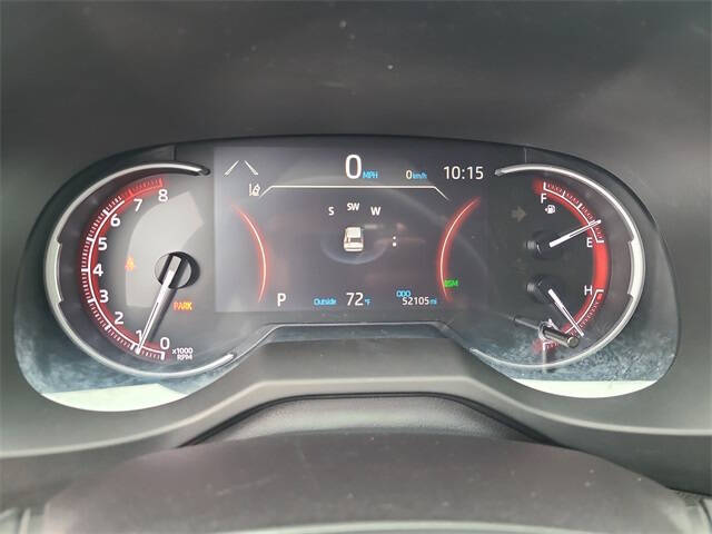 2024 Toyota RAV4 Adventure