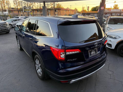 2020 Honda Pilot EX-L