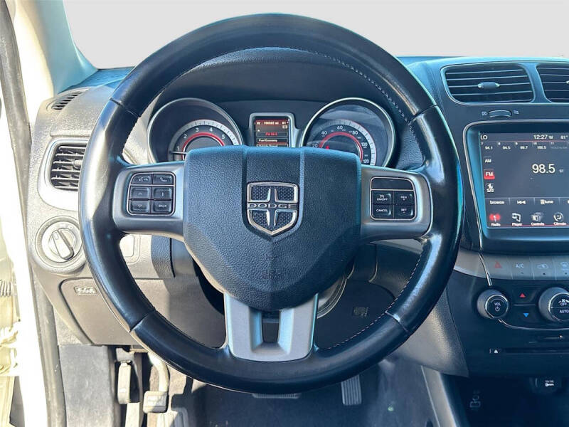 2020 Dodge Journey Crossroad