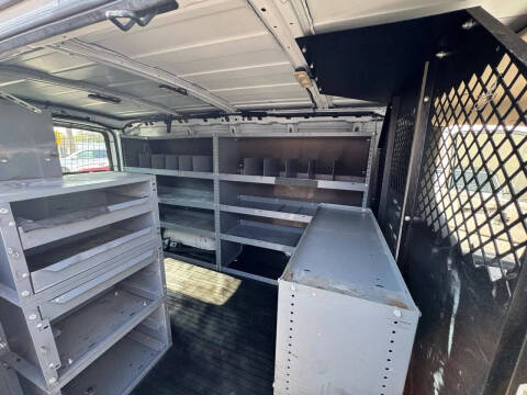 2019 Chevrolet Express 2500