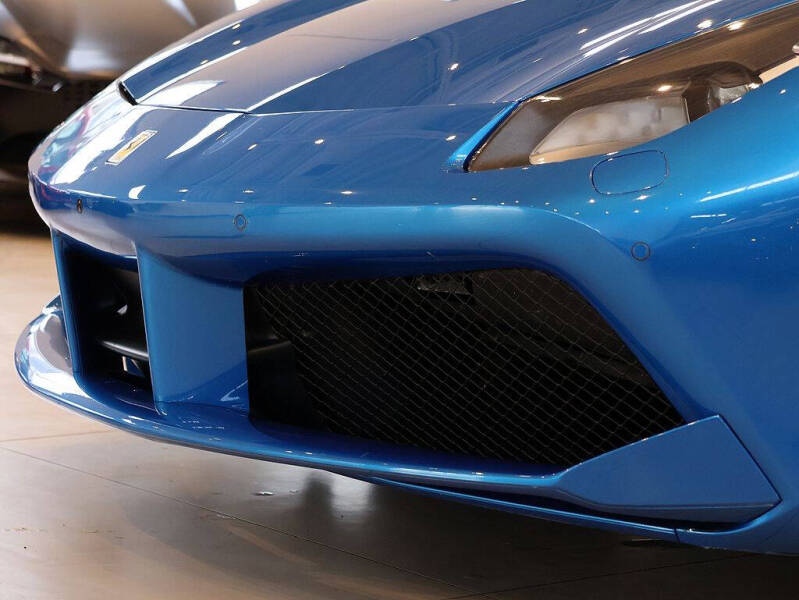 2017 Ferrari 488 Spider
