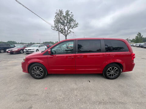 2014 Dodge Grand Caravan SXT