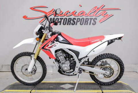 2014 Honda CRF250F