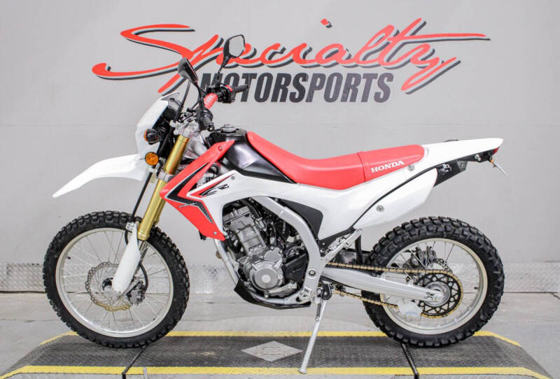 2014 Honda CRF250F