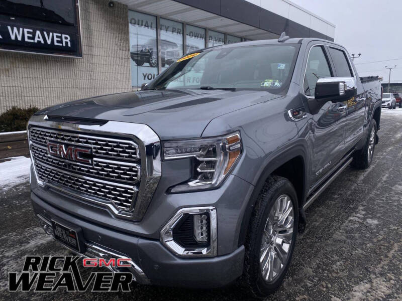 2020 GMC Sierra 1500
