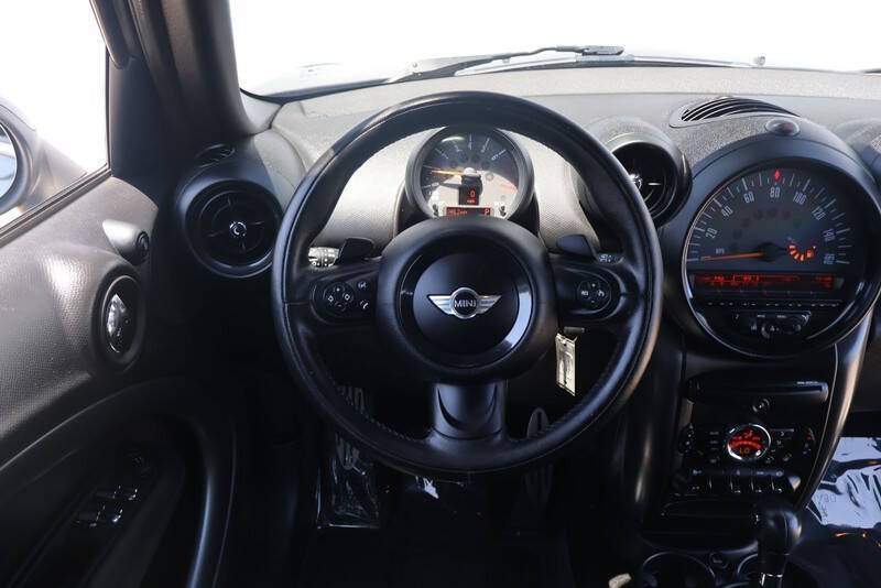 2015 MINI Countryman Cooper S