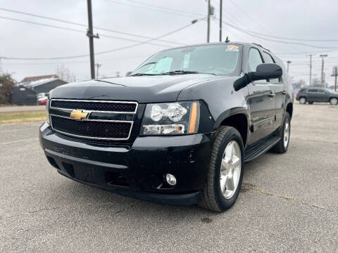 2013 Chevrolet Tahoe LT