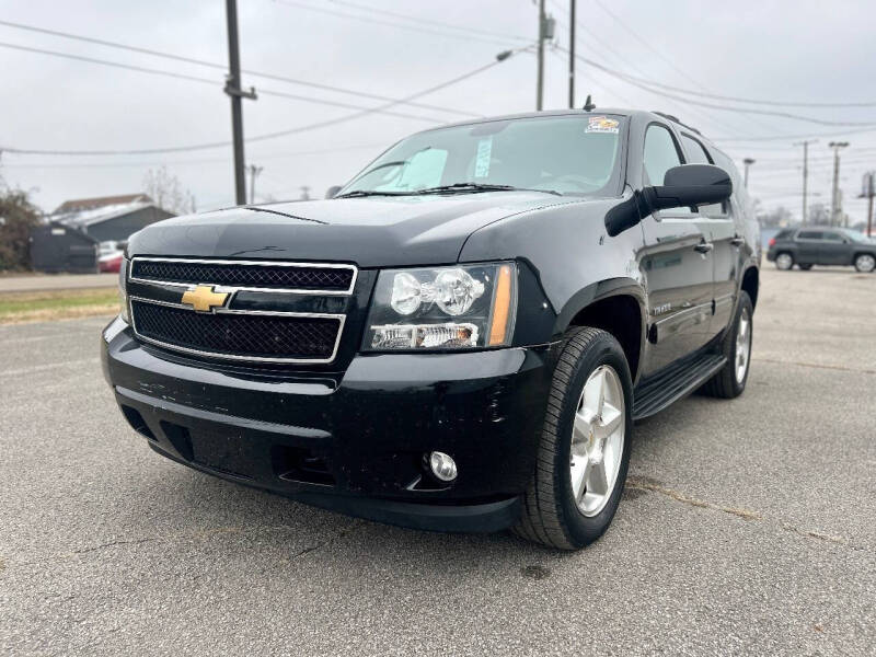 2013 Chevrolet Tahoe LT