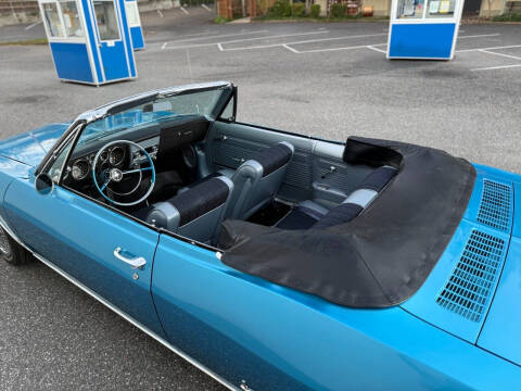 1965 Chevrolet Corvair