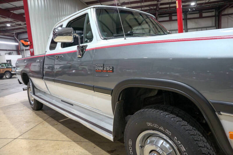 1992 Dodge RAM 250 LE