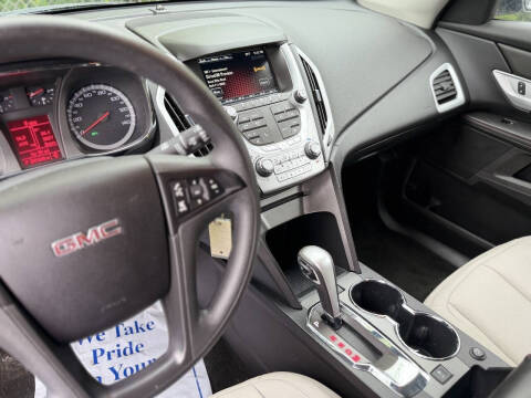2014 GMC Terrain SLE-1