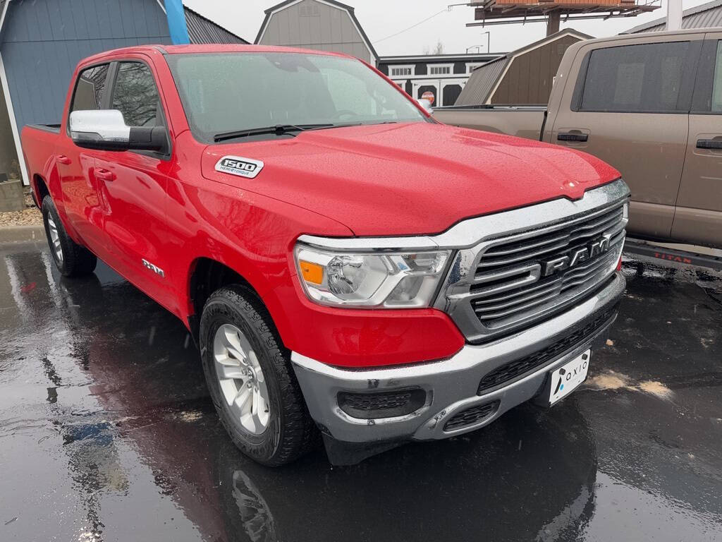 2024 Ram 1500 for sale at Axio Auto Boise in Boise, ID