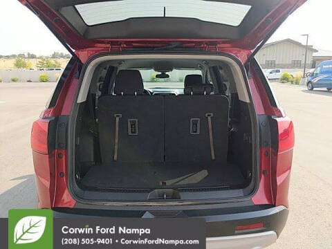 2019 GMC Acadia SLE-1