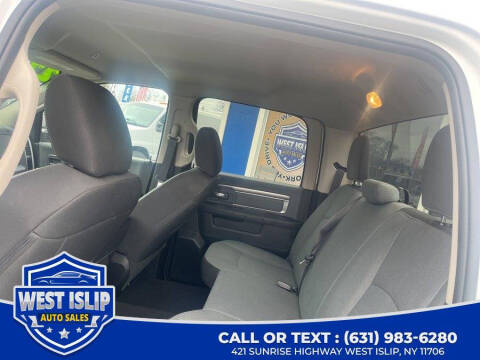 2022 RAM 1500 Classic