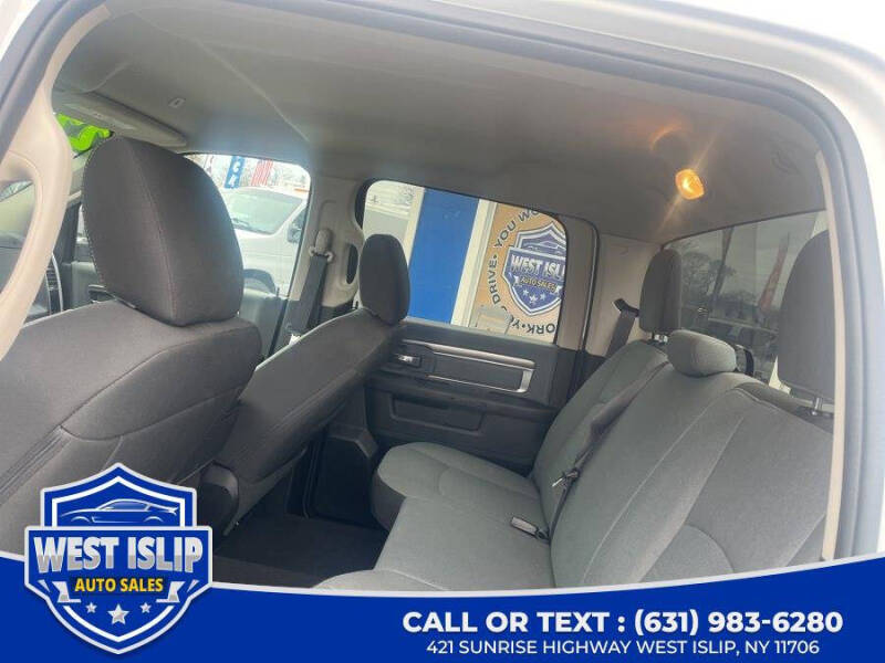 2022 RAM 1500 Classic