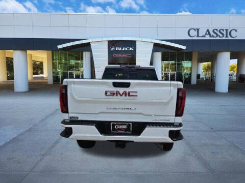2025 GMC Sierra 2500HD