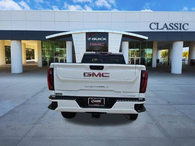 2025 GMC Sierra 2500HD