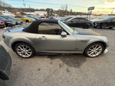 2011 Mazda MX-5 Miata Grand Touring