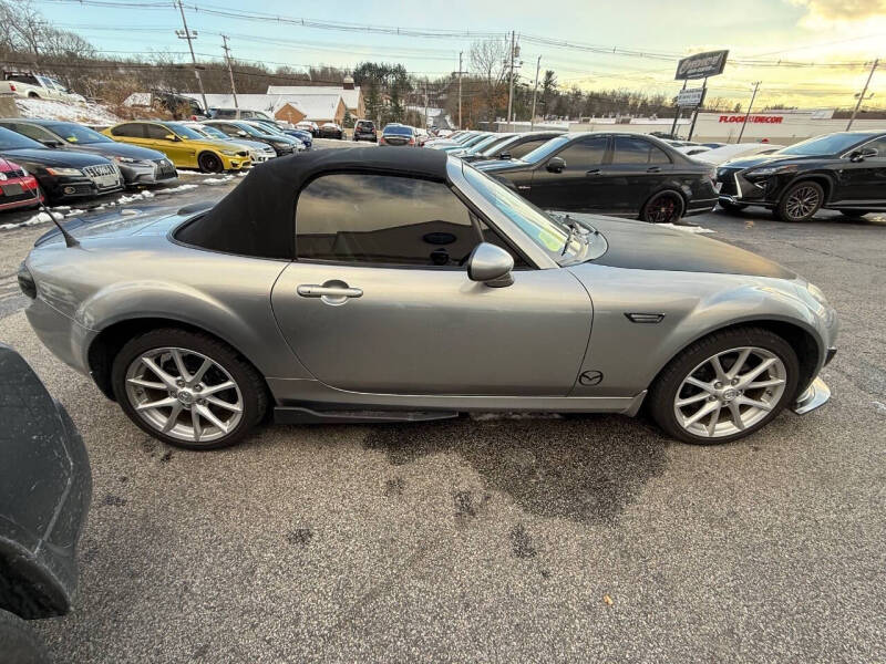 2011 Mazda MX-5 Miata Grand Touring