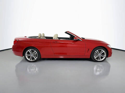 2016 BMW 4 Series 428i xDrive