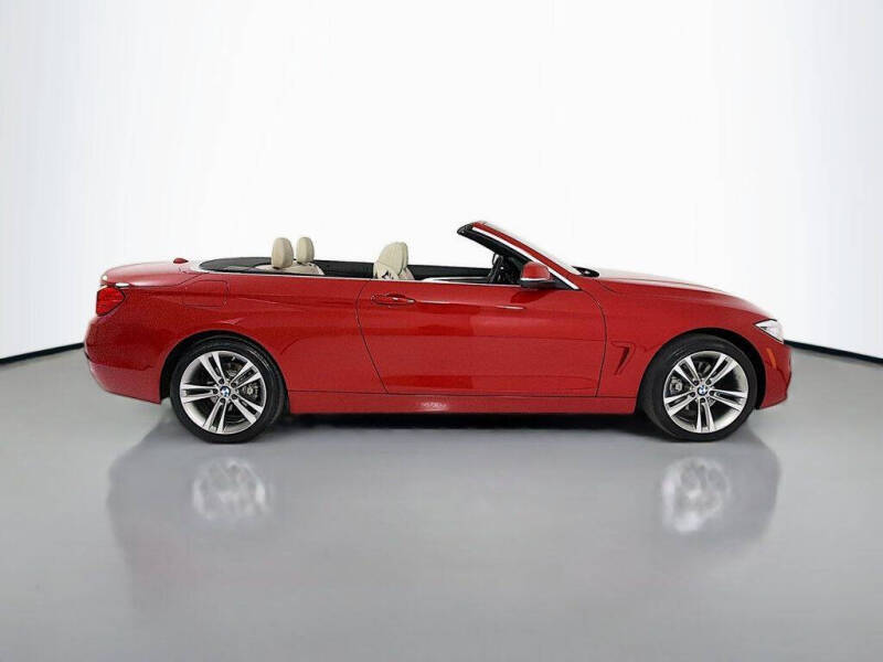 2016 BMW 4 Series 428i xDrive