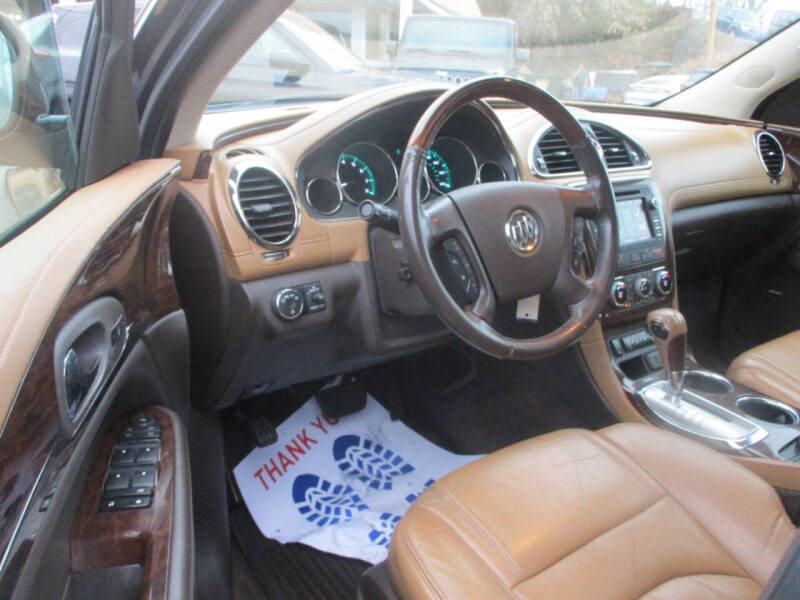 2017 Buick Enclave Premium