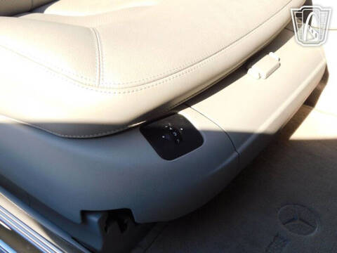 2005 Mercedes-Benz CL-Class CL 500