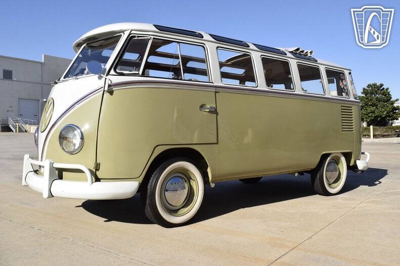 1958 Volkswagen Type 2