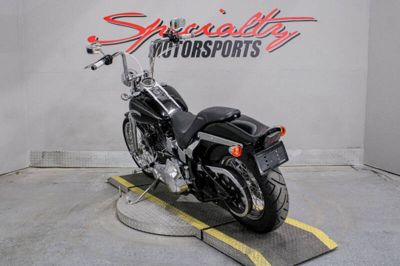 2005 Harley-Davidson Softail Springer