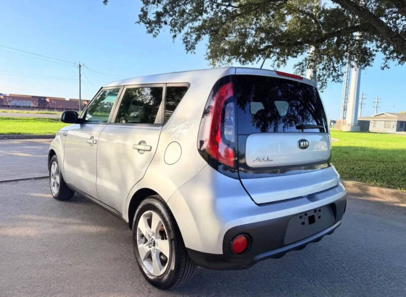 2018 Kia Soul