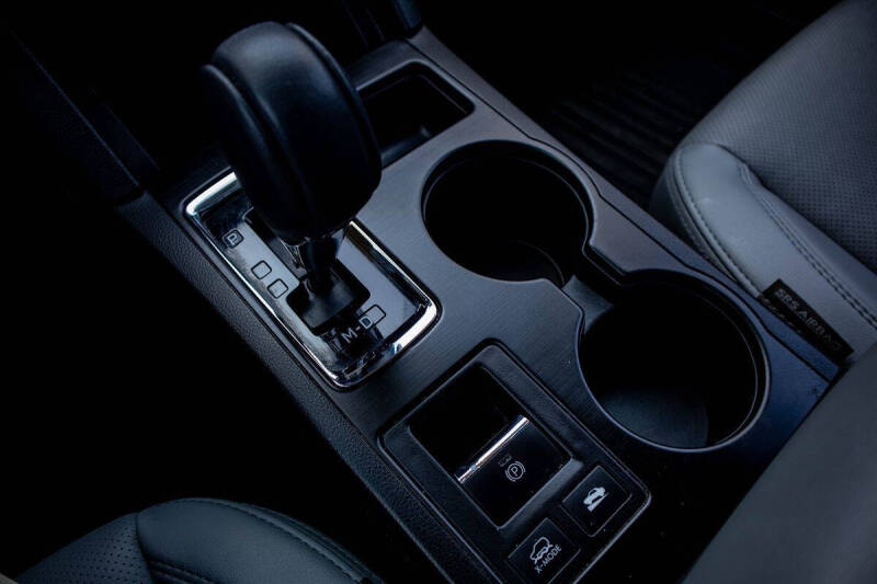 2018 Subaru Outback 2.5i Limited