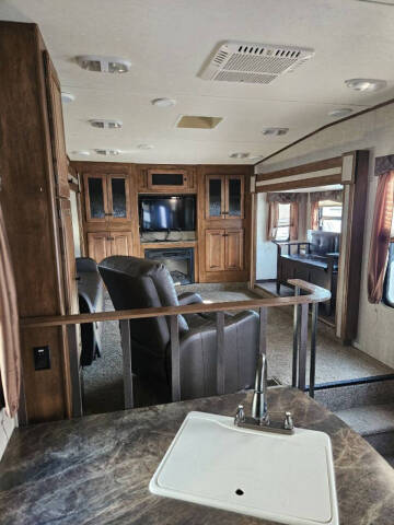 2014 Keystone RV Sprinter