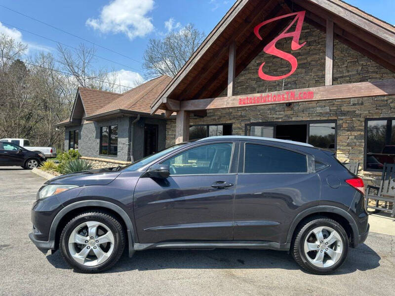 2016 Honda HR-V EX-L w/Navi