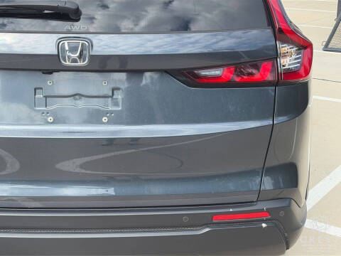 2023 Honda CR-V