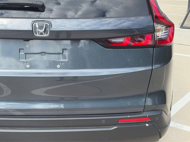 2023 Honda CR-V