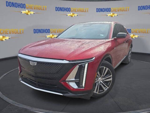 2024 Cadillac LYRIQ Luxury 1