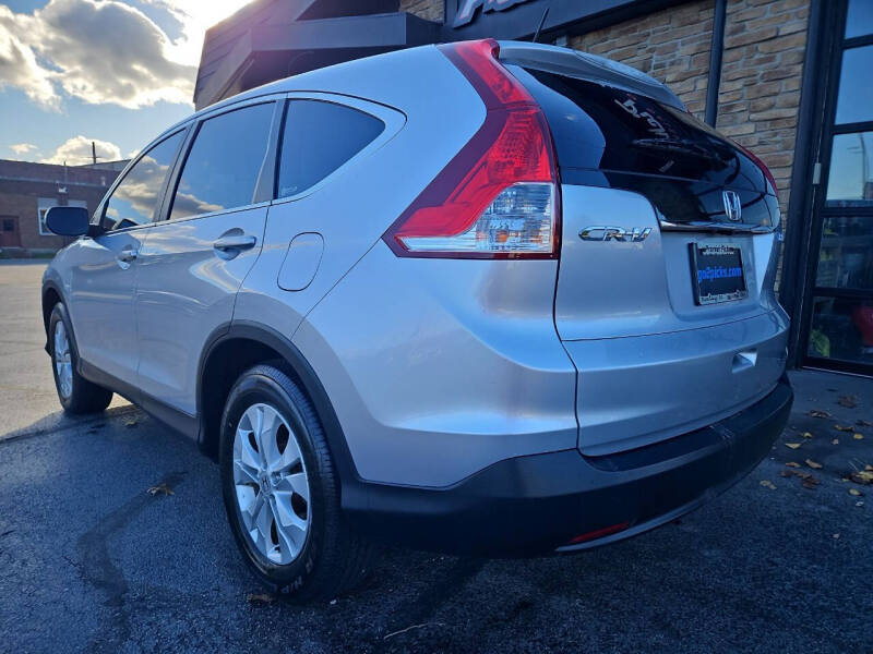 2012 Honda CR-V EX