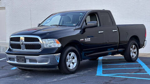 2014 RAM 1500 for sale at Carland Auto Sales INC. in Portsmouth VA