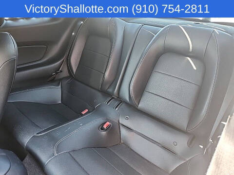 2017 Ford Mustang EcoBoost Premium