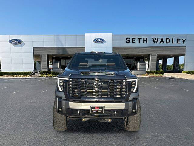 2024 GMC Sierra 2500HD