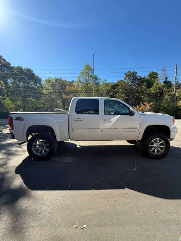 2011 GMC Sierra 1500 SLE