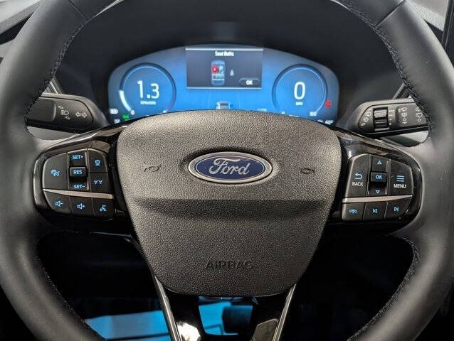 2023 Ford Escape Platinum
