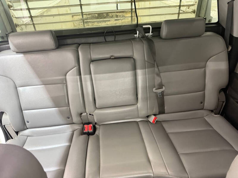 2018 Chevrolet Silverado 3500HD