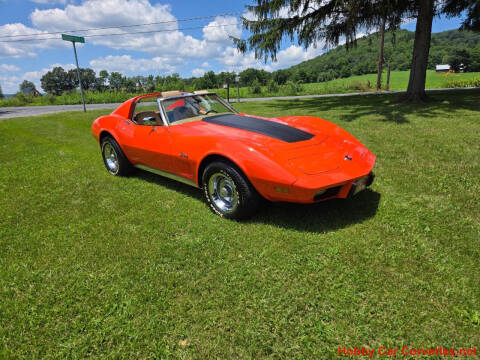 1976 Chevrolet Corvette
